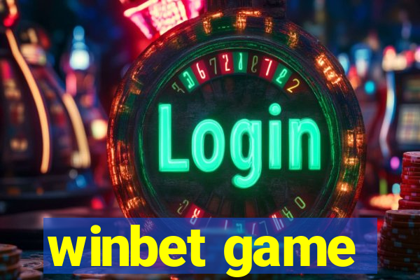 winbet game